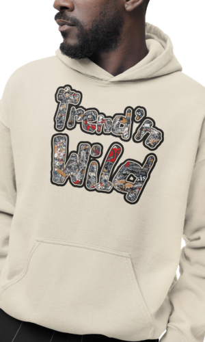 TW BMX Logo Hoodie