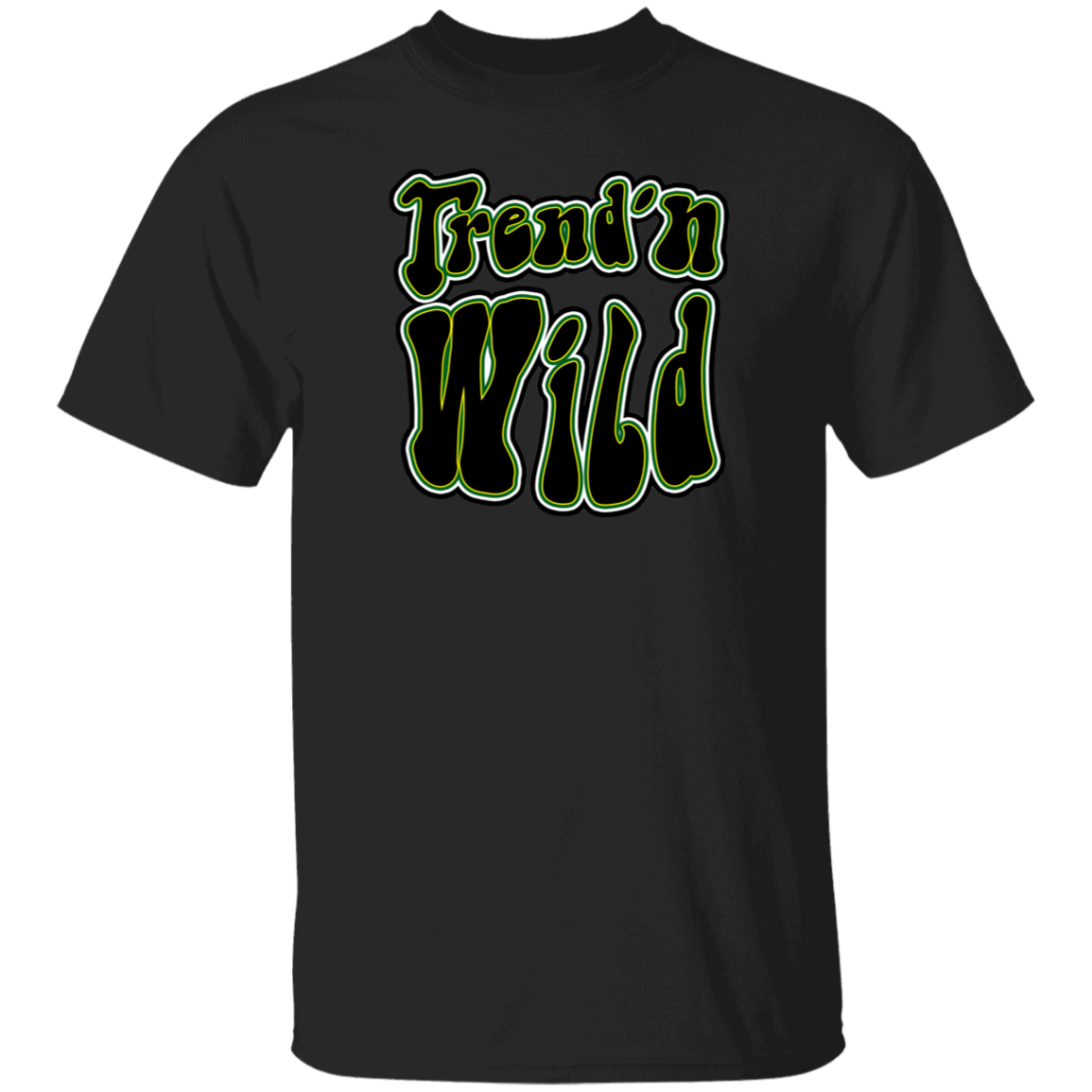 TW School Logo T-Shirt - Image 2