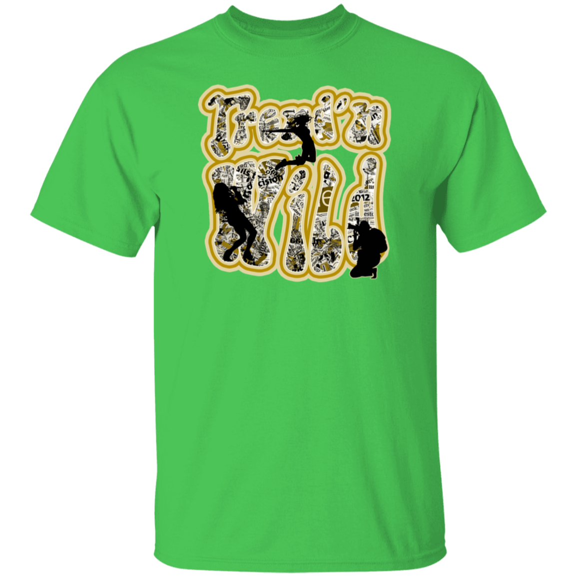 TW Gold Rock T-Shirt - Image 2