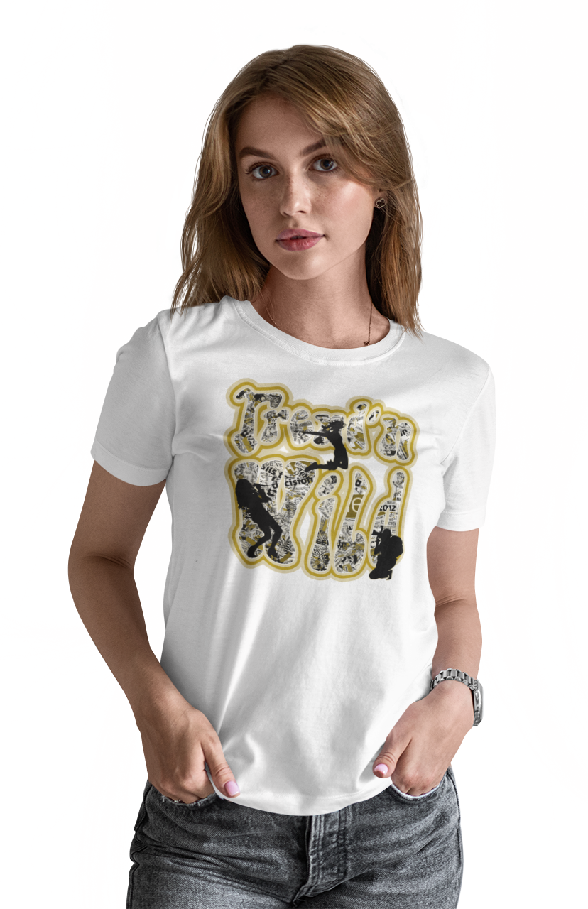 TW Gold Rock T-Shirt