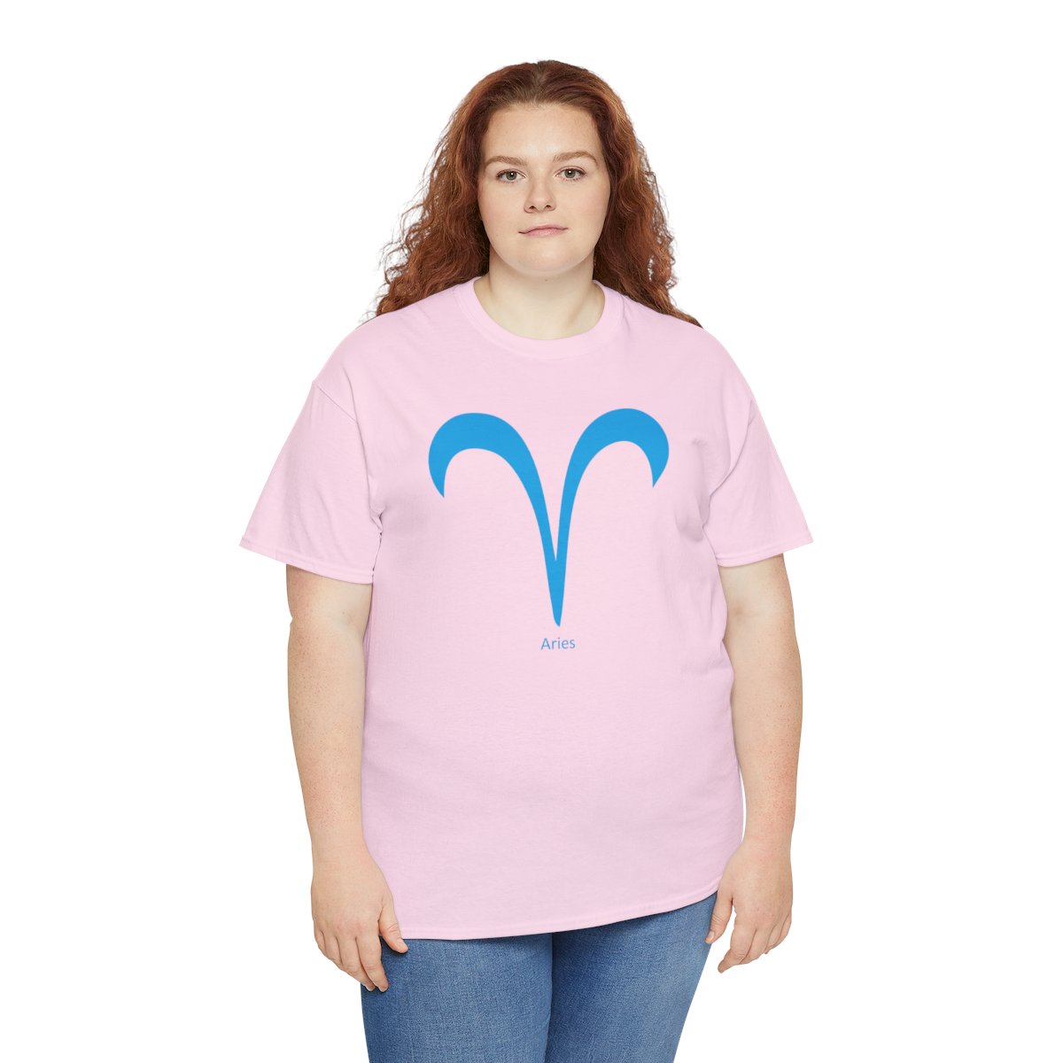 Unisex Aries Blu Logo - Image 8