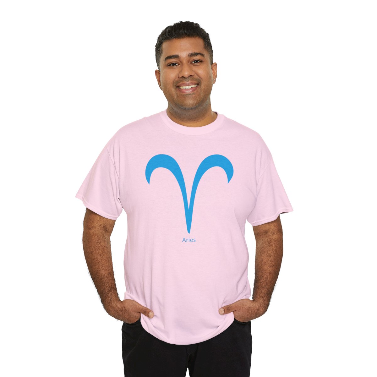 Unisex Aries Blu Logo - Image 9