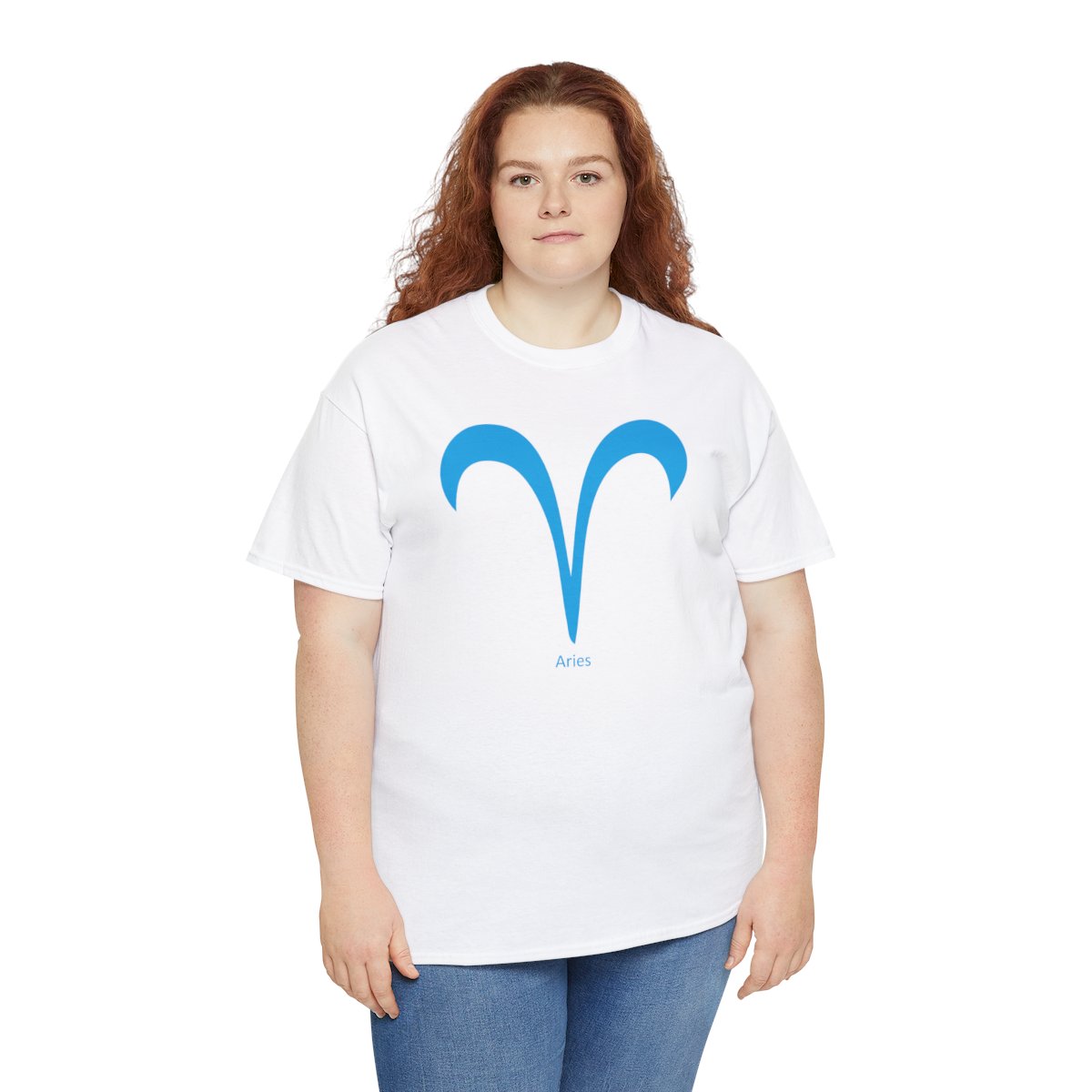 Unisex Aries Blu Logo - Image 20