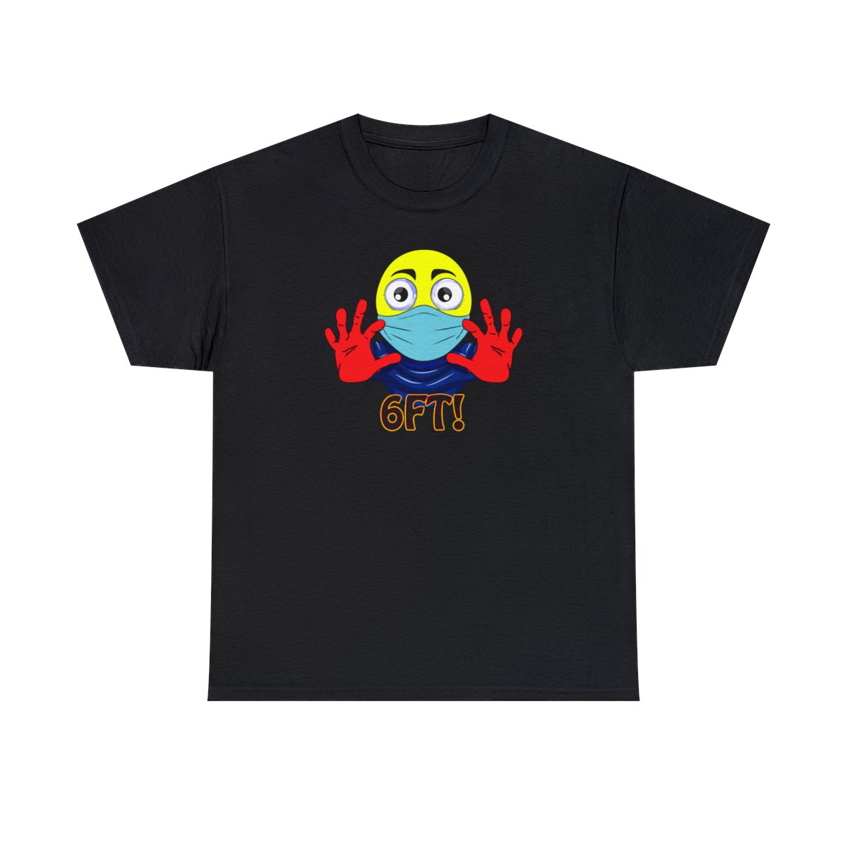 Unisex 6 FT! Tee - Image 2